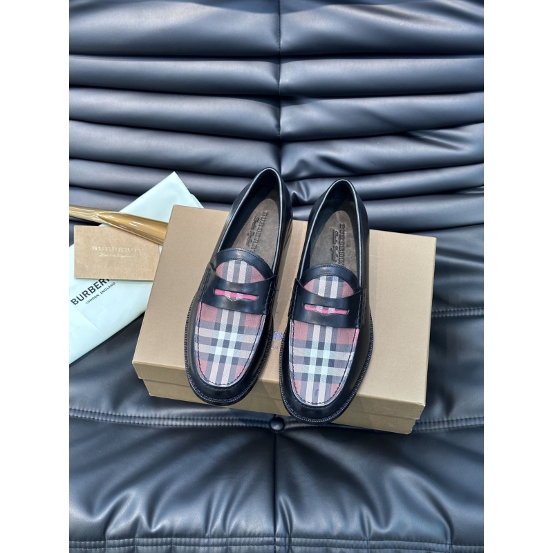 B**rry leather shoes